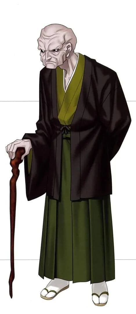 Matou Zouken