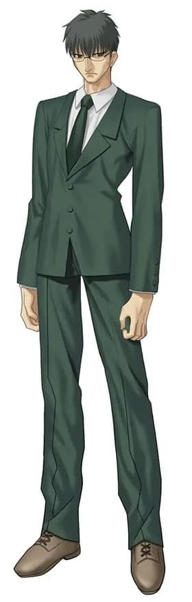 Kuzuki Souichirou