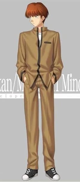Mitsuzuri Minori