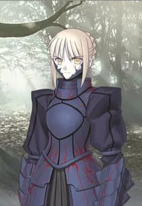 Saber Alter