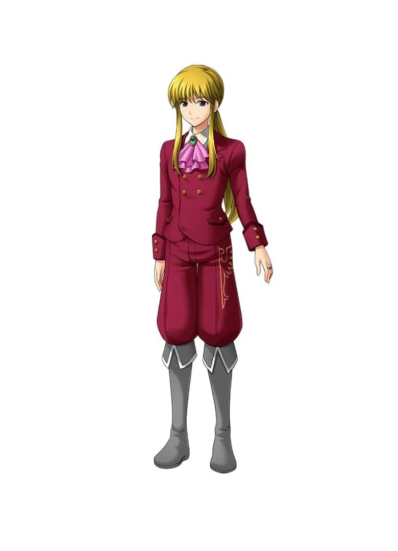 Ushiromiya Lion
