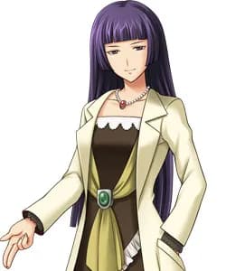 Hachijou Ikuko