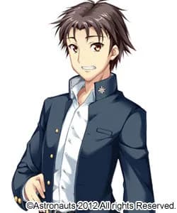 Utsuumi Kyouta