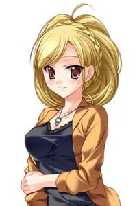 Katsushika Ayumi