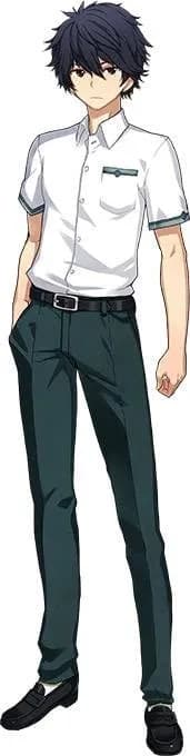 Arima Takuya