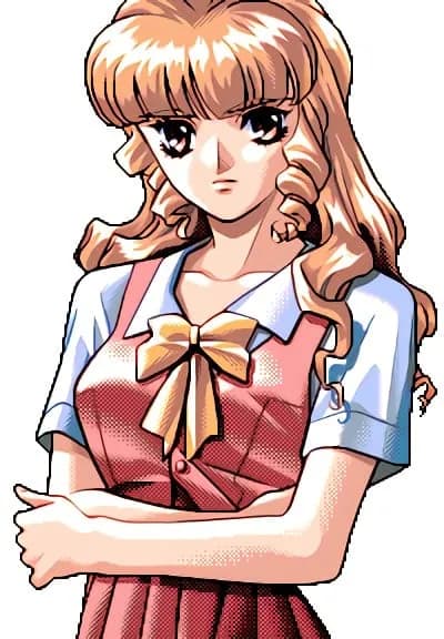 Shimazu Mio