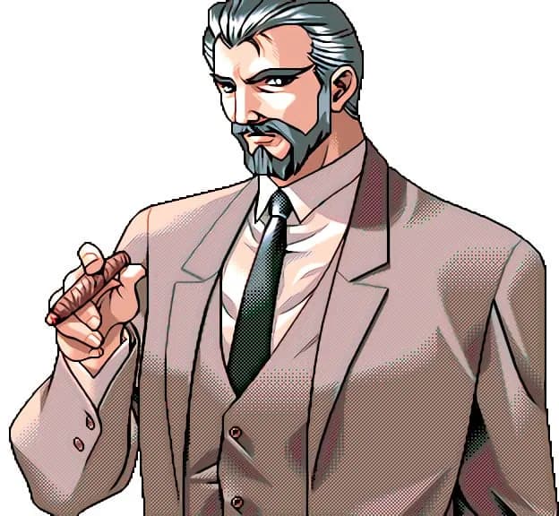 Ryuuzouji Kouzou