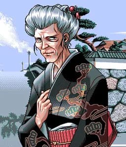Ryuuzouji Ume