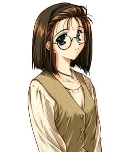 Tsukishiro Yuuka