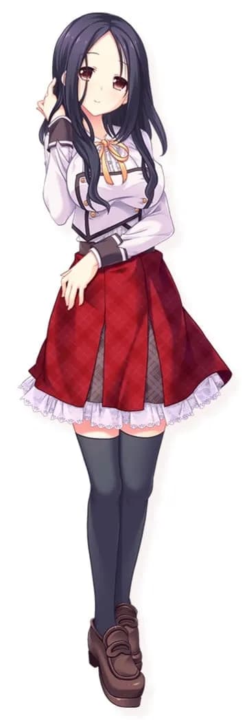 Shikimi Ryouko