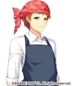 Iwadeyama Atsushi