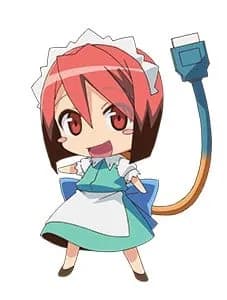 メイドちゃん