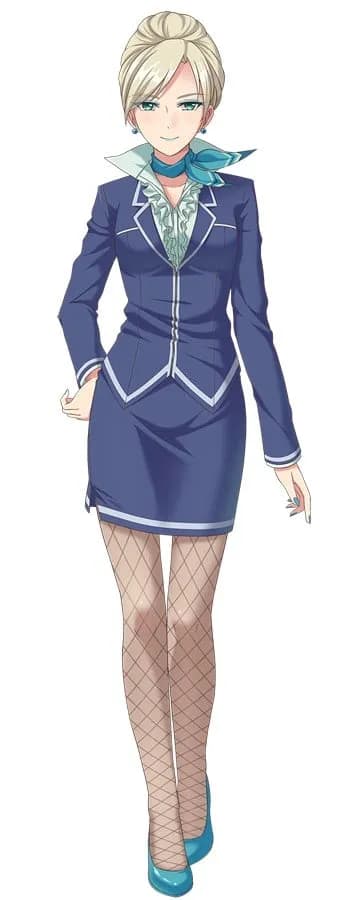 鷺沼理恵子