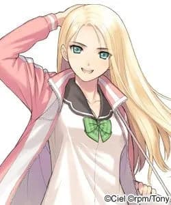 Date Wingfield Reiko