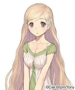 Hayama Rika