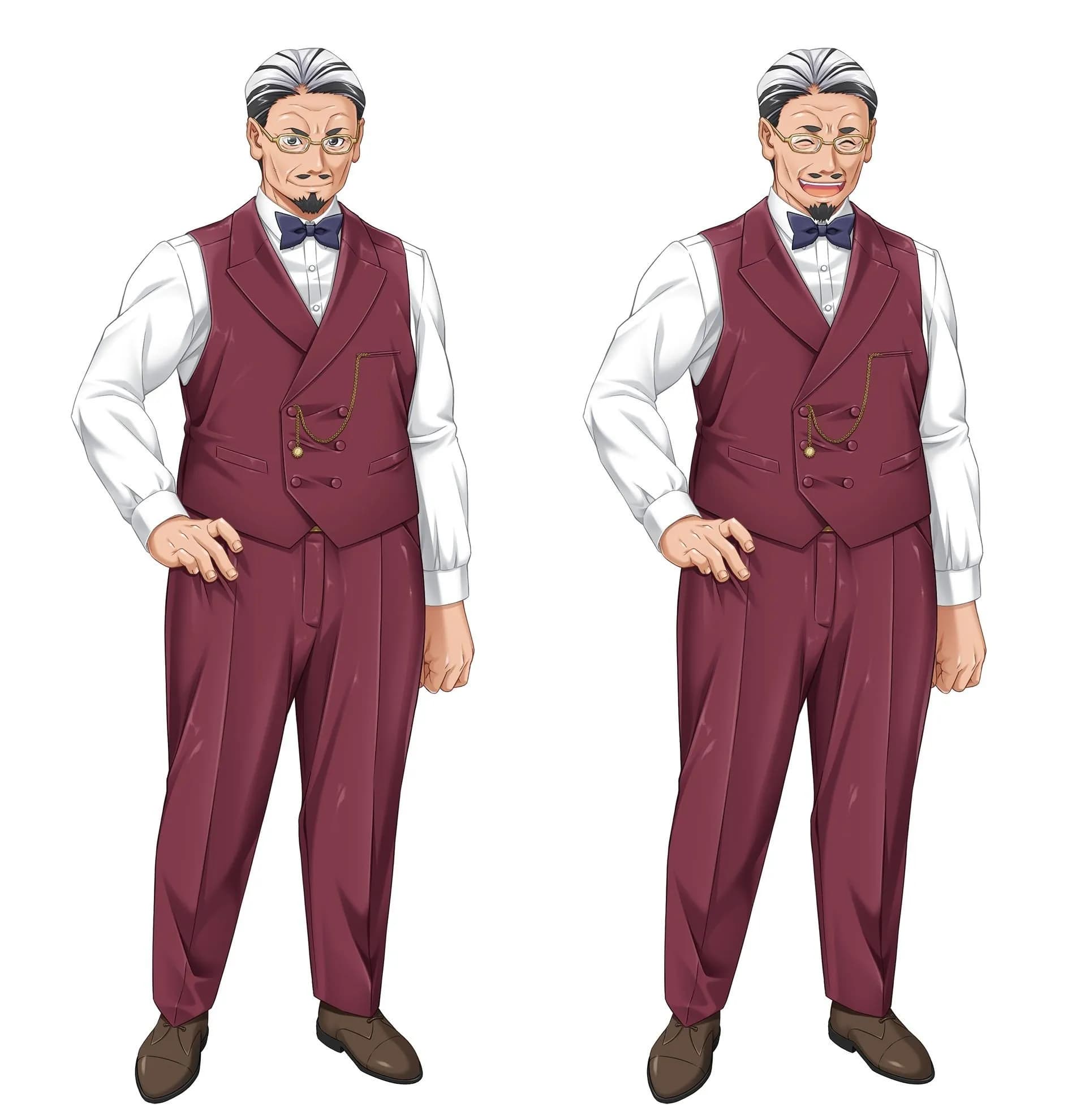 山科三郎