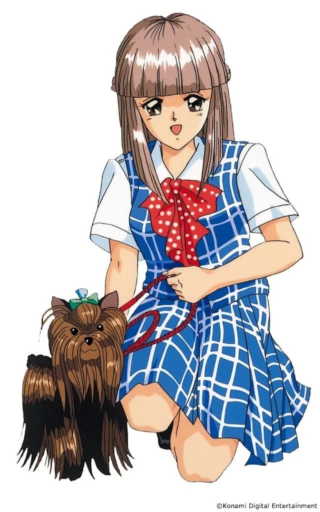 Mikihara Megumi