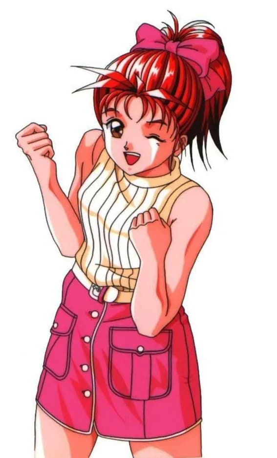 Saotome Yumi