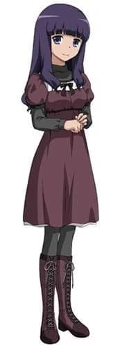 Kashii Nanako