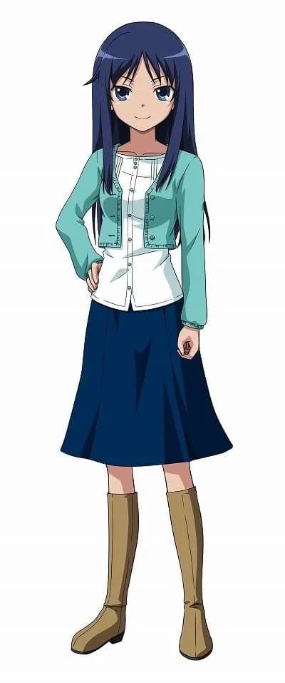 Kanou Sumire