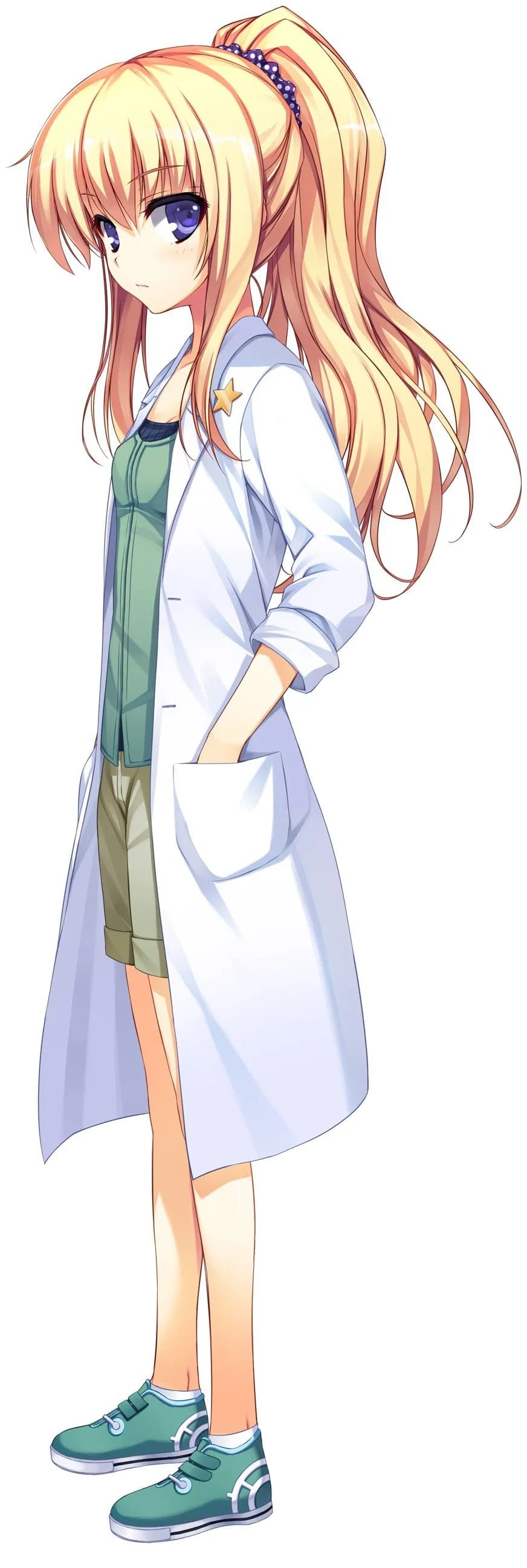 Kurayashiki Kazuha