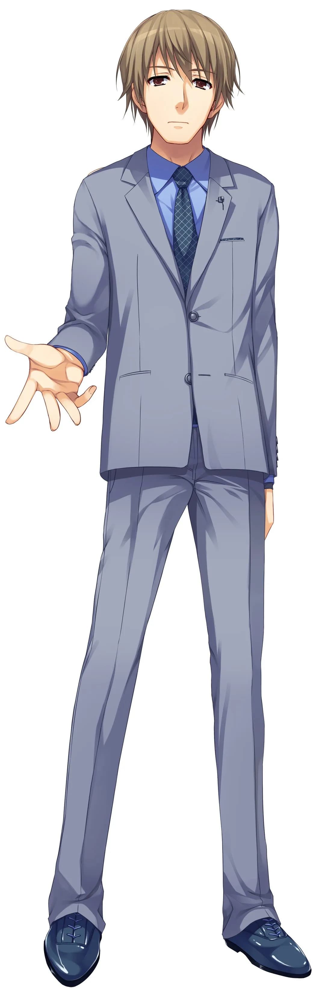 Kousaka Ryuuya