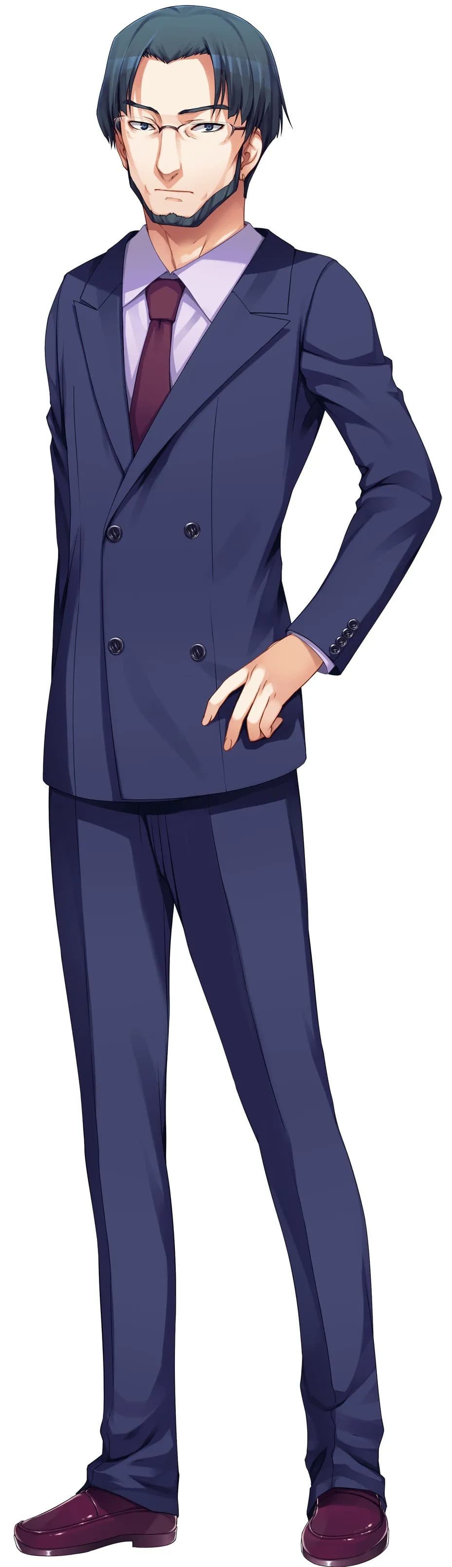 柳沢軍司