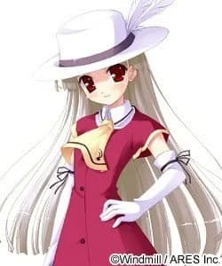 Shikimori Ibuki