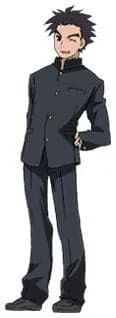Takamizo Hachisuke