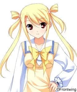 Houjou Arisa
