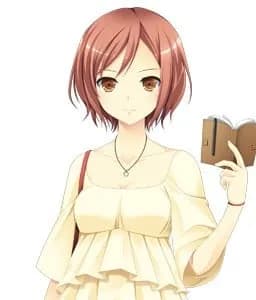 Kamidate Shioriko