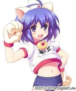 ぶるにゃんマン