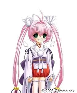 Musubino Yueno Himeno Mikoto