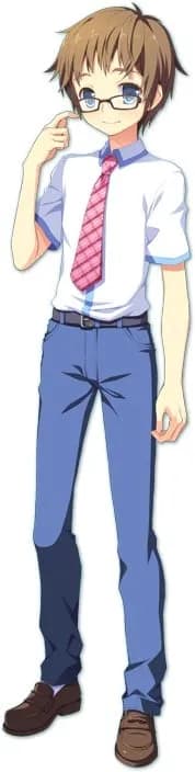 Sendouin Nobuhiko