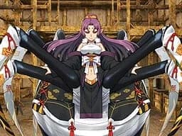 蜘蛛之皇女