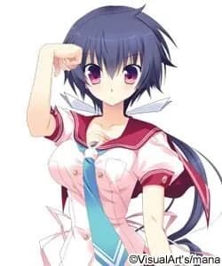 Tsukishiro Yuzuki