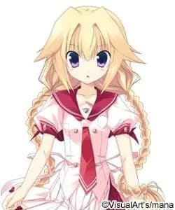 Hououin Suzume