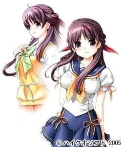 Yuzuki Iori