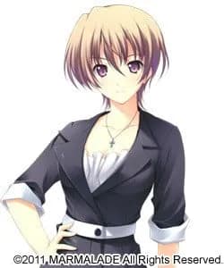 Yanagi Aoi