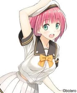 Kohinata Hinata