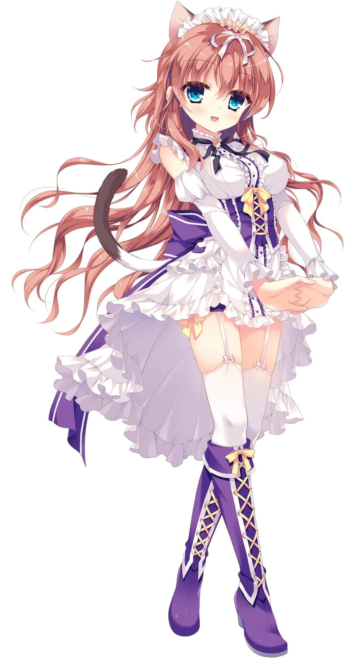 Nekojou Hinana