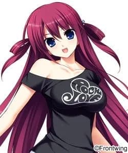 Suou Amane