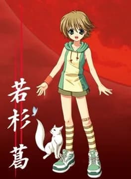 Wakasugi Tsuzura