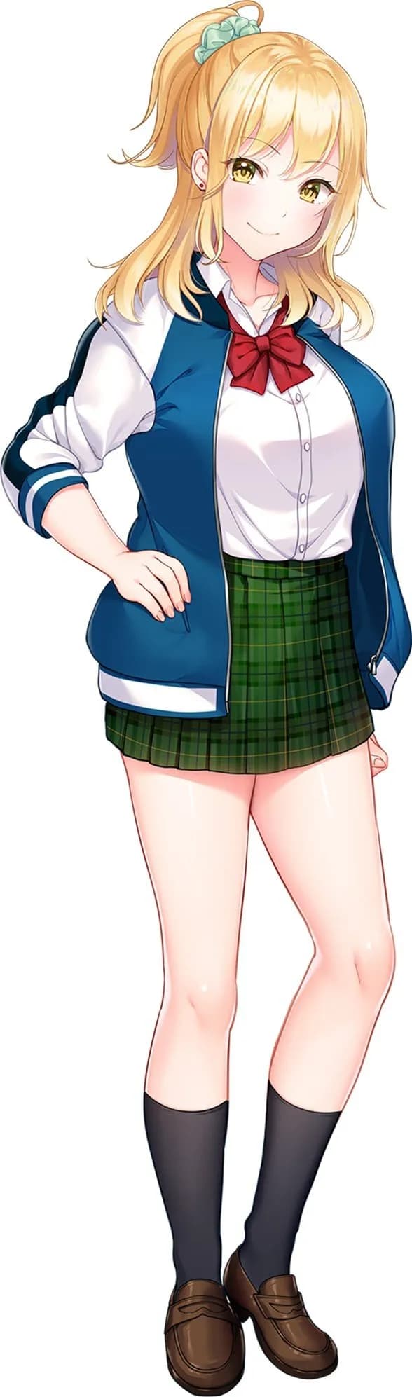烏羽小鳥