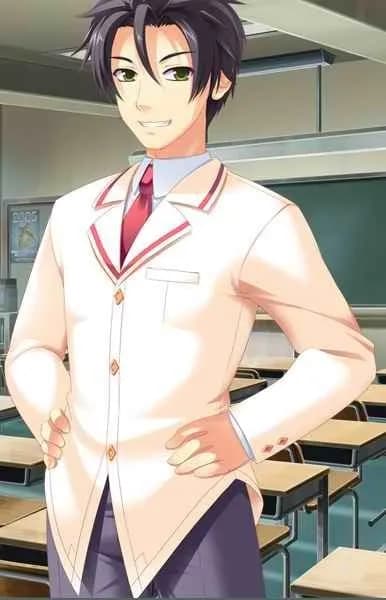 Senoo Akira