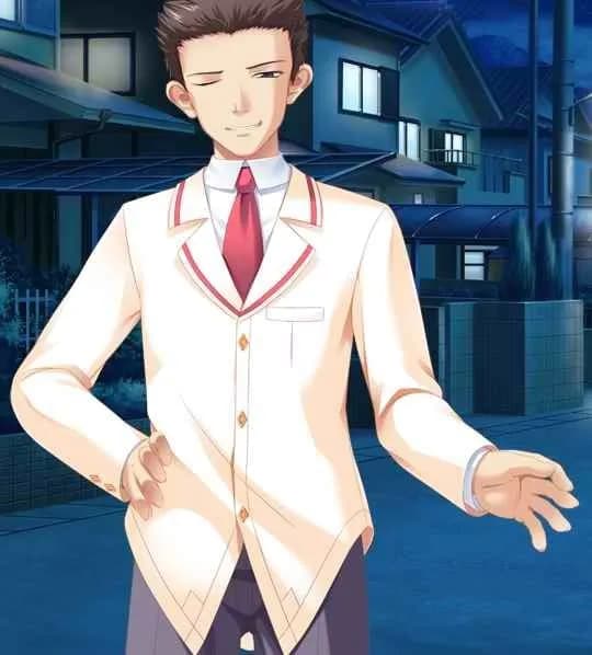 Koga Tsuyoshi