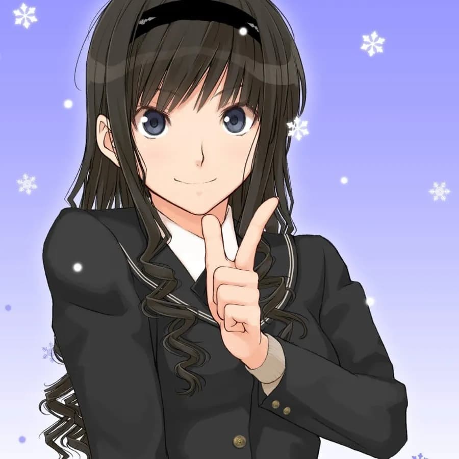 Morishima Haruka