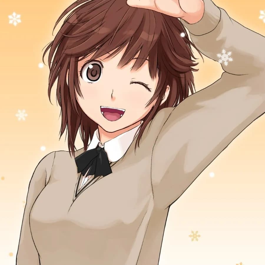 Sakurai Rihoko