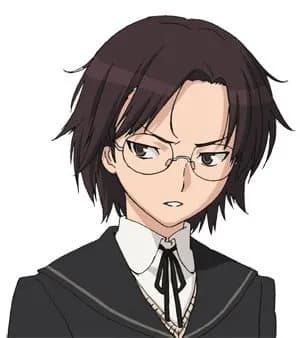 Yuzuki Ruriko