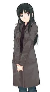 Ayatsuji Yukari